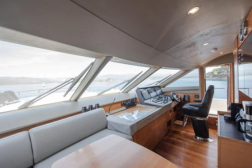 Princess 88 yacht 2014 7