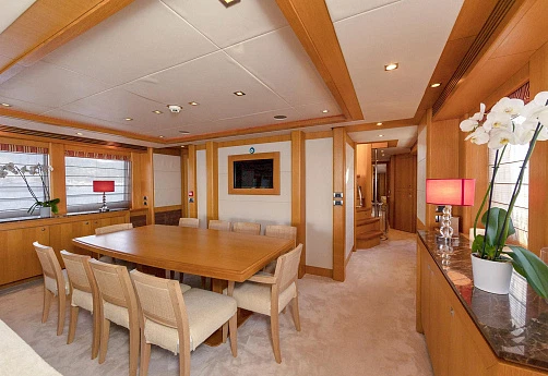 Яхта Sunseeker 34M 2011 15