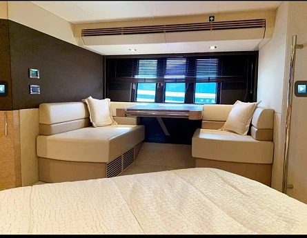 Яхта Azimut 60 2013 10