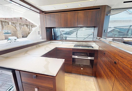 Яхта Sunseeker Manhattan 55 2022 7