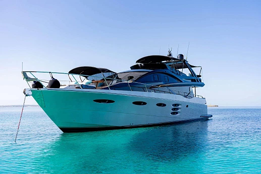 Яхта Numarine 78 2012 11