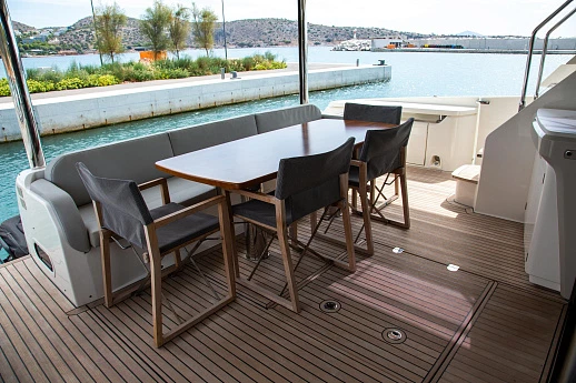 Absolute Navetta 68 yacht 2021 5