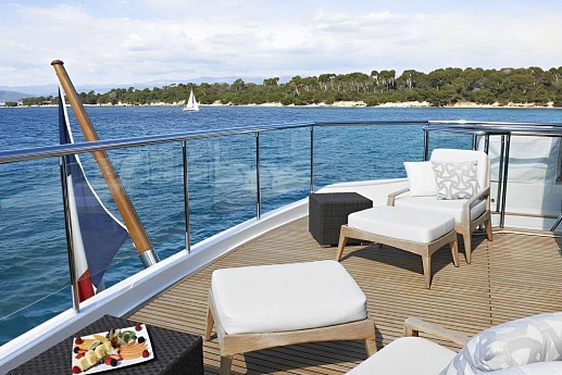 Princess 40M yacht 2012 13