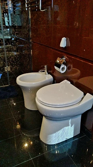 Яхта Princess 95 2011 11