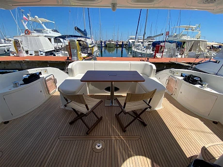 Яхта Azimut 64 Fly 2013 3