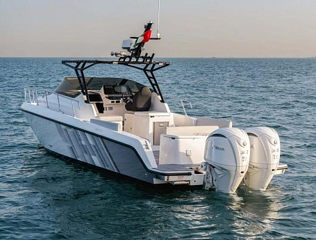 Oryx 32 FX yacht  7