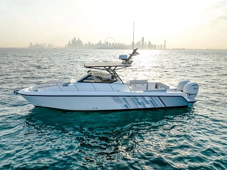 Oryx 32 FX yacht  3