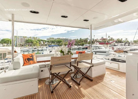 Яхта Azimut 72 FLY 2020 1