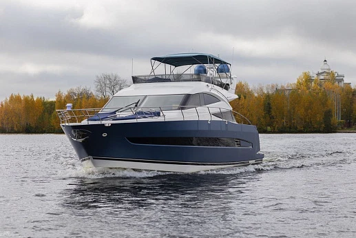 Яхта GALEON 640 FLY 2009 6