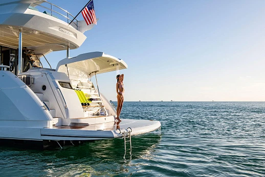 Яхта Sunseeker Manhattan 68 2020 2