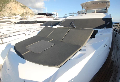 Яхта Sunseeker 80 2013 9
