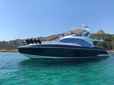 Azimut 55 yacht 2018 4