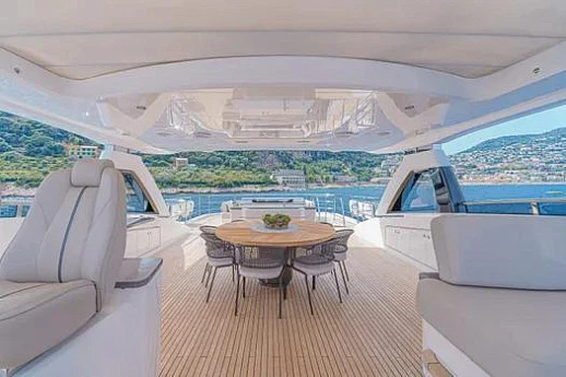 Princess 35M yacht 2018 9