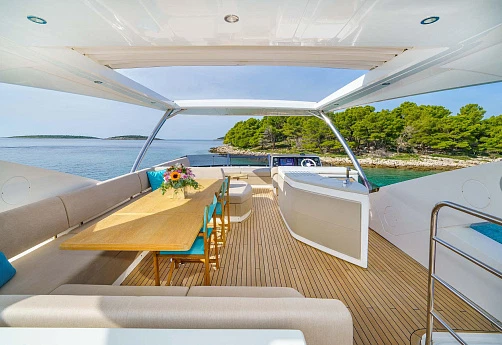 Яхта Sunseeker 76 2020 9