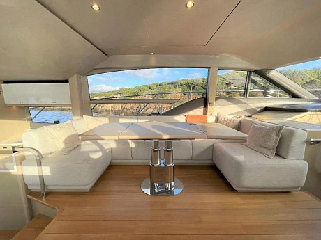 Princess F55 yacht 2019 12