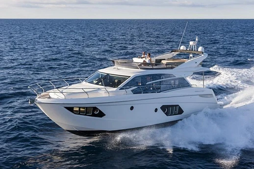 Absolute 52 FLY yacht 2014 1