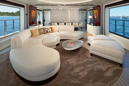 Яхта Azimut Grande 35 2019 9