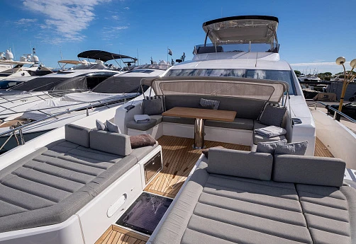 Sunseeker 76 yacht 2020 3