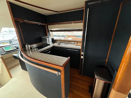 Princess 62 Flybridge yacht 2010 13