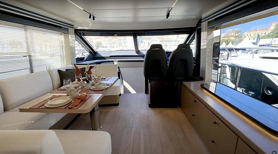 Absolute 60 Fly yacht 2023 6