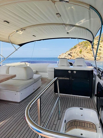 Яхта Princess P52 2016 6