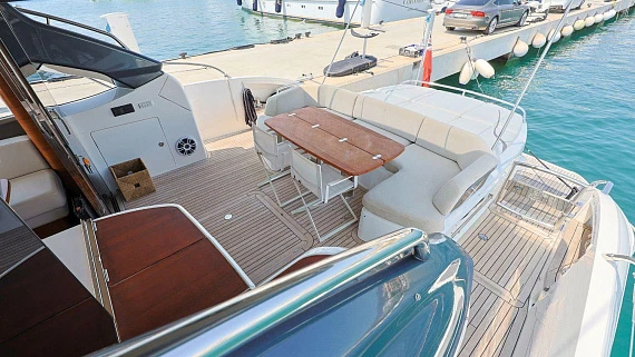 Princess V60 yacht 2018 4
