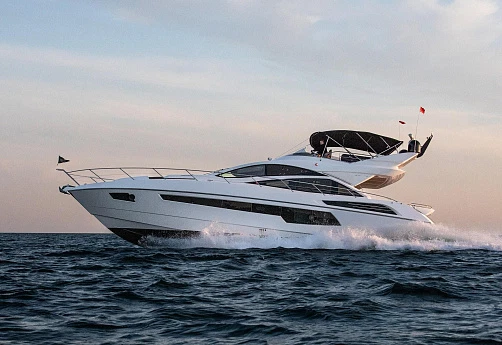 Яхта Sunseeker 68 Sport Yacht 2016 3