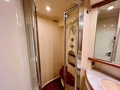 Яхта Azimut 62 2008 25