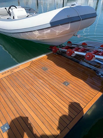 Princess S78 yacht 2021 6