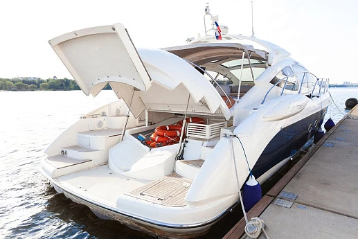 Яхта Atlantis 55 2005 5