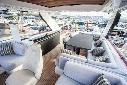 Princess 82 yacht 2017 6