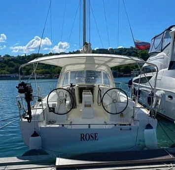 Яхта Beneteau Oceanis 38 2016 4