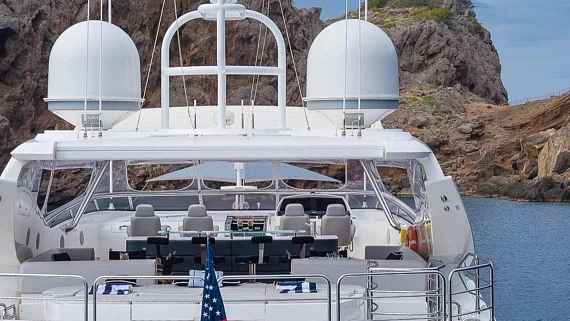 Sunseeker 115 yacht 2015 3