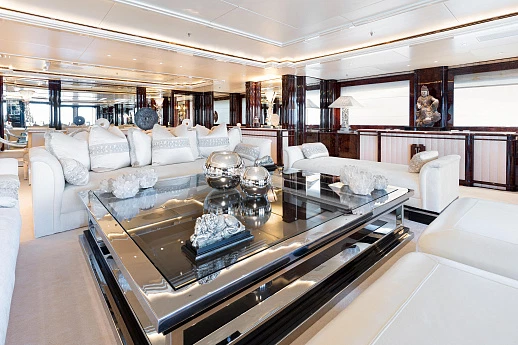 Яхта Benetti 233 2006 7