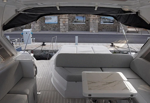 Яхта Azimut Atlantis 51 2018 9