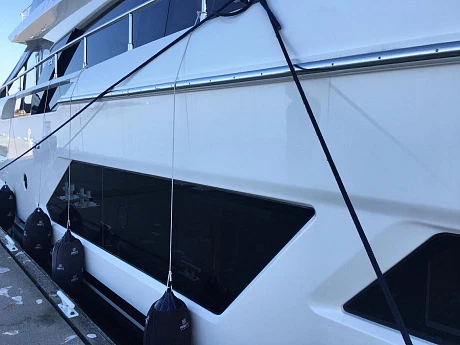 Яхта Ferretti 670 2018 6