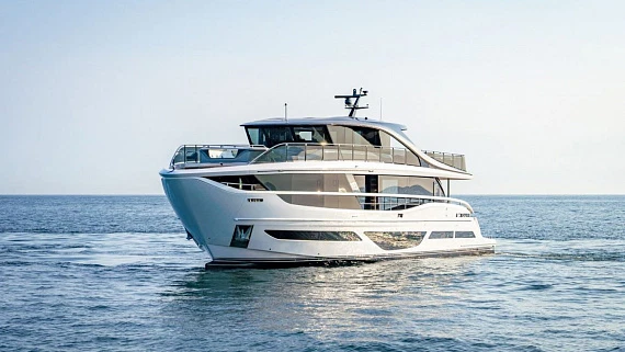 Яхта PRINCESS X95  8