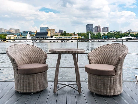 Яхта Хаусбот Y42 2025 35