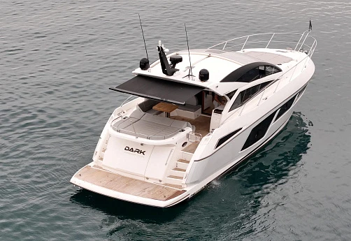 Sunseeker Predator 57 yacht 2017 7