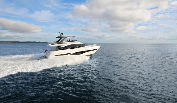 PRINCESS F65 yacht 2024 3