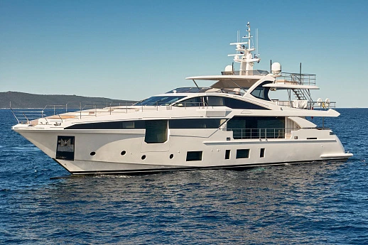 Azimut Grande 35 yacht 2019 6