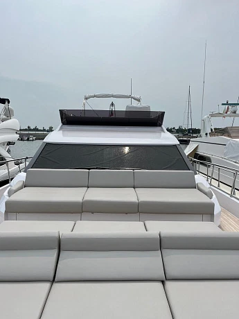 Ferretti 580 yacht 2023 3