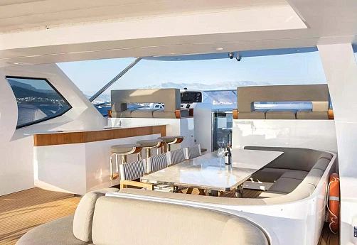 Яхта Azimut Grande 35  2019 14