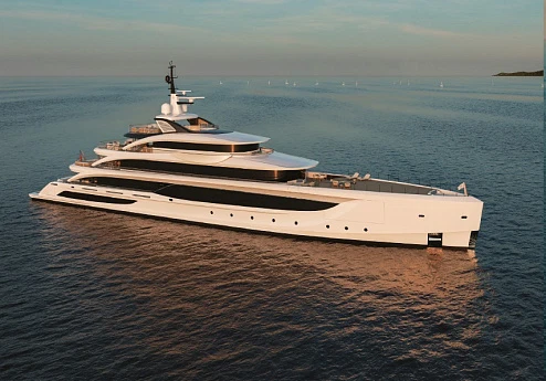 Benetti B.Century 68M yacht  1