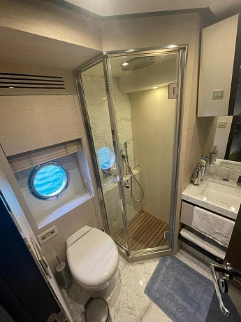 Яхта Azimut 80 2014 6