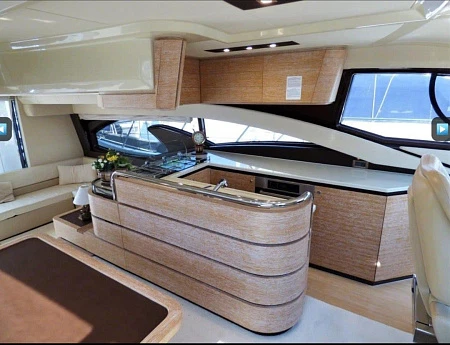 Яхта Azimut 60 2013 7
