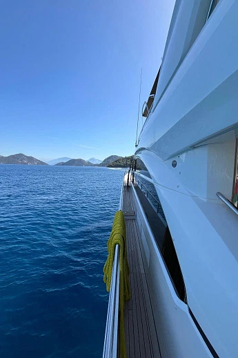 Princess 82 yacht 2016 10