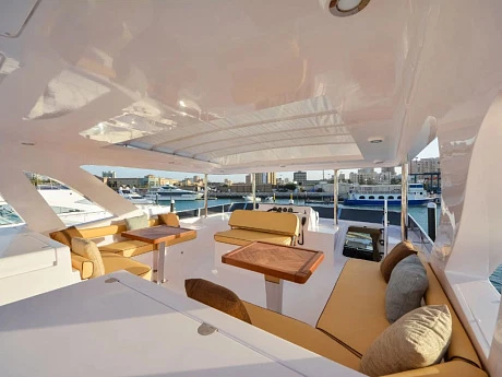 Nomad 65 FLY yacht  1