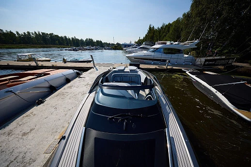 Princess R35 yacht 2021 26