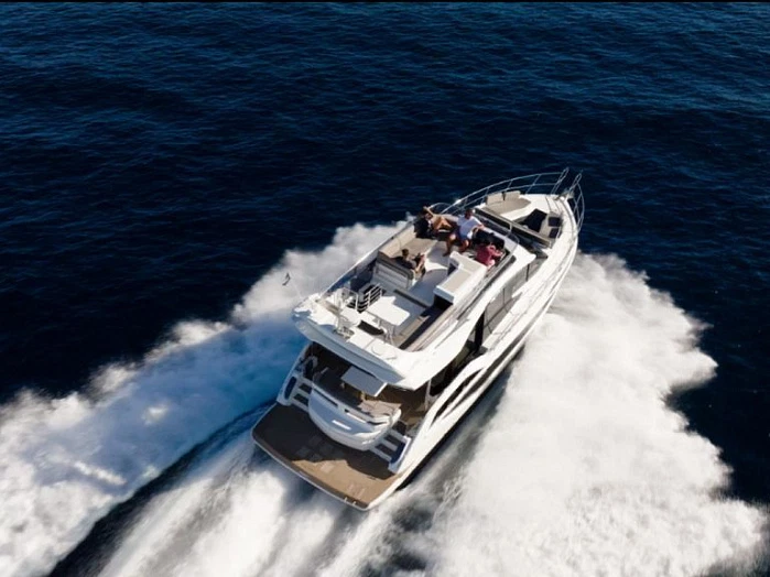 Galeon 480 FLY